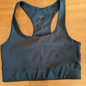 Paloma racerback bra